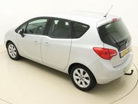 tweedehands Opel Meriva 1.4 Turbo Business+ 120 PK | Navigatie | Climate control | Trekhaak | Weinig kilometers | Hoge instap | Lichtmetalen velgen