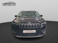 Occasion Jeep Cherokee Limited 140 PK (102 kW) 2016 Zwart SUV