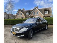 tweedehands Mercedes S500 5.5 V8 benzine 338Pk #Youngtimer# Carplay - Distronic PLUS - Mem.Pack W221