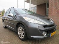 Occasion Peugeot 207 95 PK (69 kW) 2009 Grijs Stationwagen
