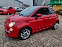 tweedehands Fiat 500 1.4-16V Sport 74kW Bj08 Airco Electr-ramen