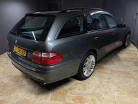 tweedehands Mercedes 200 E-KLASSE CombiK. Sport Spec Youngtimer