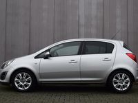 tweedehands Opel Blitz Corsa 1.4 16V 5DrsECC | Half Leder | Originele Au