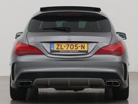 tweedehands Mercedes CLA45 AMG AMG 4MATIC | 381PK | Schuif/kantel-dak |