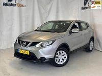 Occasion Nissan Qashqai Visia 116 PK (85 kW) 2015 Grijs SUV