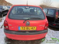 tweedehands Opel Corsa 1.2i-16V Swing