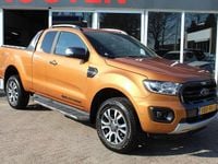 Occasion Ford Ranger Wildtrack 213 PK (156 kW) 2019 Oranje (metallic) Pickup