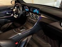 Occasion Mercedes GLC43 AMG Premium 391 PK (287 kW) 2020 Grijs Coupé