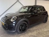 Occasion Mini Cooper SE 135 kW (184 PK) 2023 Zwart Hatchback