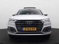 tweedehands Audi Q5 55 TFSI e S-Line Competition 395 PK Pano-dak Elek.