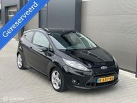 tweedehands Ford Fiesta 1.4 ST-LINE 97 PK SPORT Airco / Climate control