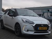 Occasion DS Automobiles DS3 Sport Chic 111 PK (81 kW) 2017 Wit Hatchback