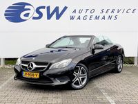 tweedehands Mercedes 250 E-KLASSE CabrioletPrestige | Harman/Kardon | Airscarf | Memory | Leder | Trekhaak