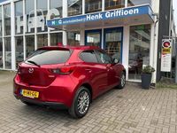 Occasion Mazda 2 Style 90 PK (66 kW) 2020 Rood Hatchback