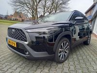 Occasion Toyota Corolla Style 98 PK (72 kW) 2025 Zwart SUV