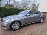 tweedehands Mercedes E200 CDI CLIMAT/CRUISE/NAVI/H.LEER/TREKHAAK/PDC 136PK