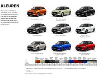 Occasion Suzuki Swift Comfort 82 PK (60 kW) 2024 Oranje is gratis, andere kleuren tegen meerprijs! Hatchback