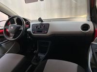 Occasion Seat Mii Style 60 PK (44 kW) 2015 Rood Hatchback
