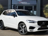 tweedehands Volvo XC60 2.0 Recharge T8 AWD R-Design 391pk Panoramadak/Stoelverwarming/Camera