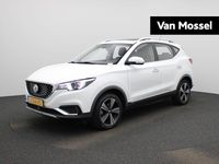 Occasion MG ZS Luxury 105 kW (143 PK) 2020 Wit SUV