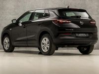 Occasion Opel Grandland X Sport 131 PK (96 kW) 2021 Zwart SUV