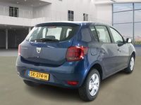 tweedehands Dacia Sandero 0.9 TCe Laureate 5-Deurs Airco Semi Hoge zit