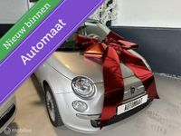 tweedehands Fiat 500 1.2 Lounge*NAP?*AUTOMAAT*nieuw ! Koppeling nieuw!