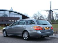 Occasion Mercedes E350 Avantgarde 272 PK (200 kW) 2010 Grijs Stationwagen