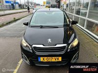 tweedehands Peugeot 108 1.2 Allure I Airco I Cruise I Stoelverwarming I Na