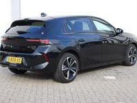 Occasion Opel Astra 2024 Zwart Hatchback