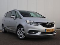 tweedehands Opel Zafira Tourer - Van Trekhaak Navigatie Camera Airco Cruise Kastinrichting Grijskenteken
