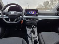 Occasion Seat Ibiza Style 95 PK (69 kW) 2022 Blauw Hatchback