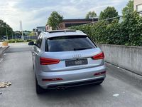 Occasion Audi Q3 S-Line 150 PK (110 kW) 2014 Grijs SUV