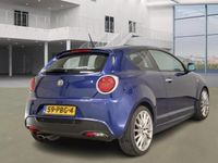 tweedehands Alfa Romeo MiTo 1.3 JTDm APK 12-01-2025 AIRCO LEDER CRUISE 3 X SLE