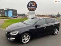 Occasion Volvo V60 Summum 215 PK (158 kW) 2013 Zwart Stationwagen