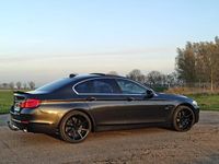 Occasion BMW 535 Executive 306 PK (225 kW) 2011 Grijs (metallic) Sedan