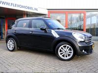 tweedehands Mini Cooper D Countryman 2.0 Chili Aut. Pano|Leder|Navi|Clima