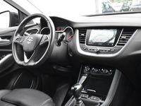 tweedehands Opel Grandland X 1.2 Turbo Ultimate / RIJKLAARPRIJS / leder / led / camera / stoel verwarming- & koeling