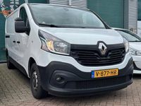 tweedehands Renault Trafic 1.6 dCi T29 L2H1 Comfort Energy /NAP / 1e eigenaar / Navi / Trekhaak / Pdc