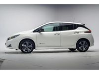 Occasion Nissan Leaf Acenta 110 kW (150 PK) 2018 Wit Hatchback