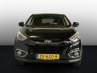 Occasion Hyundai ix35 2015 Zwart SUV