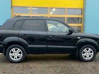 Occasion Hyundai Tucson 141 PK (103 kW) 2007 Zwart SUV