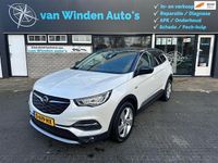Occasion Opel Grandland X Elegance 131 PK (96 kW) 2021 Wit SUV