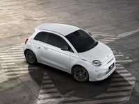 Nieuw Fiat 500e Abarth 114 kW (155 PK) 2025 Wit Hatchback