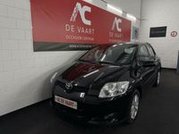 Occasion Toyota Auris Business Edition 124 PK (91 kW) 2008 Zwart Hatchback