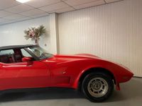 tweedehands Chevrolet Corvette USA C3, 1979, ZEER MOOI, CA 10.000 AAN FACTUREN BIJ DE AUTO, ETC....