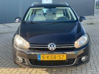 tweedehands VW Golf Variant 1.2 TSI Highline BlueMotion Clima Camera Navi