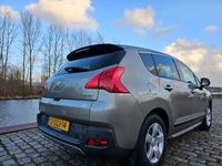 tweedehands Peugeot 3008 2.0 HDiF HYbrid4 Automaat navi leerbekeleding stoe