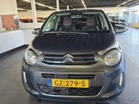 Occasion Citroën C1 Style 69 PK (50 kW) 2015 Grijs Hatchback