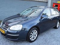 Occasion VW Golf V Comfortline 122 PK (89 kW) 2009 Grijs Stationwagen